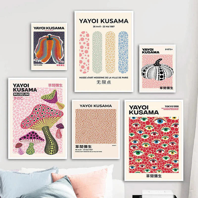 Yayoi Kusama Collection