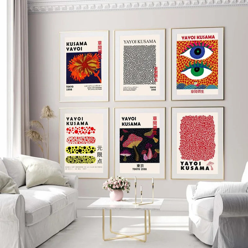 Yayoi Kusama Collection
