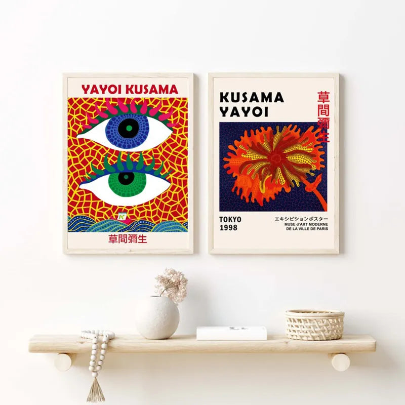 Yayoi Kusama Collection